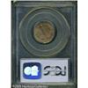 Image 4 : 1858/7 1C  MS64 PCGS. FS-006. Snow-1. All of the di
