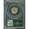 Image 4 : 1858 1C  Small Letters PR65 PCGS. Perhaps 100 to 20