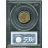 Image 4 : 1862 1C  MS66 PCGS. Bright, satiny luster rolls acr