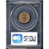 Image 4 : 1864 1C  Bronze No L MS66 Red PCGS. A nicely struck