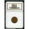 Image 1 : 1868 1C  MS65 Red and Brown NGC. Very attractive, u