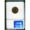 Image 2 : 1874 1C  MS66 Red and Brown NGC. This Gem is a bord