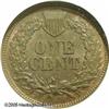 Image 2 : 1877 1C  MS64 Brown NGC. In addition to well known