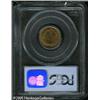 Image 4 : 1877 1C  MS64 Red PCGS. Only 852,500 pieces were st