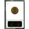 Image 2 : 1881 1C  MS65 Red ANACS. Very attractive coppery-go