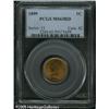 Image 1 : 1899 1C  MS65 Red PCGS. This is a fully brilliant G