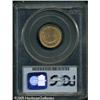 Image 2 : 1909-S 1C  MS63 Red PCGS. This key date Indian cent