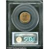 Image 2 : 1909-S 1C  MS64 Red PCGS. A lovely, unabraded apric