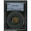 Image 3 : 1860 1C  PR65 PCGS. Rounded Bust. While the total m