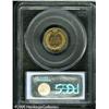 Image 4 : 1860 1C  PR65 PCGS. Rounded Bust. While the total m
