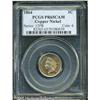 Image 3 : 1864 1C  Copper Nickel PR65 Cameo PCGS. A heavily f