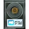 Image 4 : 1867 1C  PR65 Red Cameo PCGS. A needle-sharp Gem wi