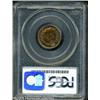 Image 4 : 1868 1C  PR65 Red PCGS. Ex: Heathgate. A razor-shar
