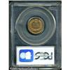 Image 2 : 1871 1C  PR65 Red PCGS. Brightly reflective with di