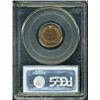 Image 2 : 1872 1C  PR64 Red and Brown PCGS. Sharply struck wi