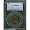Image 1 : 1904 1C  PR66 Red and Brown PCGS. Well struck and s