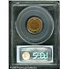 Image 2 : 1909 1C  PR65 Red and Brown PCGS. A razor-sharp fin