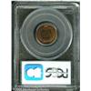 Image 2 : 1909 1C  PR66 Red and Brown PCGS. Lovingly preserve