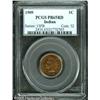 Image 1 : 1909 1C  PR65 Red PCGS. Mostly pumpkin-orange color