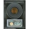 Image 2 : 1909 VDB 1C  MS67 Red PCGS. Sharply struck, with pl