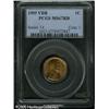 Image 1 : 1909 VDB 1C  MS67 Red PCGS. A lovely example of thi