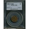 Image 1 : 1909-S VDB 1C  VF30 PCGS. This key to the Lincoln c