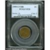 Image 1 : 1909-S VDB 1C  VF35 PCGS. For a VF coin, this piece