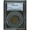 Image 1 : 1909-S VDB 1C  XF45 PCGS. A typically worn, problem