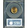 Image 4 : 1909-S 1C  MS66 Red PCGS. Well struck with glowing,