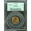 Image 1 : 1910-S 1C  MS65 Red PCGS. An original coin with fie