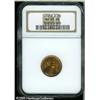 Image 1 : 1910-S 1C  MS65 Red NGC. A beautifully made and see