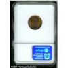 Image 2 : 1910-S 1C  MS65 Red NGC. A beautifully made and see