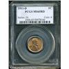 Image 1 : 1911-D 1C  MS65 Red PCGS. Fully struck with even, o