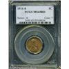 Image 3 : 1911-S 1C  MS65 Red PCGS. A magnificent Gem dominat