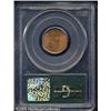Image 2 : 1912 1C  MS65 Red PCGS. Very nice for an MS65 with