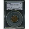 Image 3 : 1914-D 1C  MS65 Brown PCGS. Deep, glossy brilliance