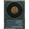 Image 2 : 1915 1C  MS65 Red PCGS.  Lustrous surfaces reveal o