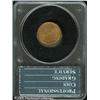 Image 4 : 1915 1C  MS66 Red PCGS. A pinpoint strike, radiant