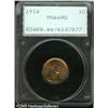 Image 1 : 1916 1C  MS66 Red PCGS. Flashy with hints of attrac
