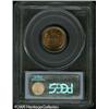 Image 2 : 1916 1C  MS66 Red PCGS. This sparkling premium Gem