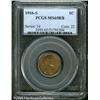 Image 1 : 1916-S 1C  MS65 Red and Brown PCGS. Fully struck an