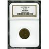 Image 3 : 1917 1C  AU58 Doubled Die Obverse NGC. FS-013. Clea
