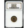 Image 1 : 1917-D 1C  MS65 Red NGC. A surprisingly difficult e
