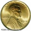 Image 1 : 1918 1C  MS66 Red PCGS. With a mintage of 288 milli