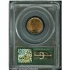 Image 2 : 1920 1C  MS66 Red PCGS. Bright red-copper luster, a