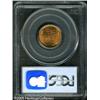 Image 2 : 1920 1C  MS66 Red PCGS. Sharply struck with reddish
