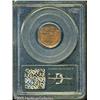 Image 4 : 1920-D 1C  MS65 Red PCGS. Boldly struck, with minor