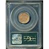 Image 2 : 1921-S 1C  MS65 Red and Brown PCGS. The obverse is
