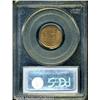 Image 2 : 1921-S 1C  MS64 Red PCGS. A lustrous near-Gem that