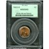 Image 1 : 1922-D 1C  MS65 Red PCGS. A well struck example of
